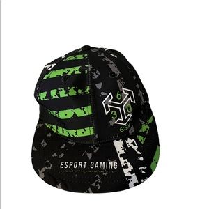 ESX Esport Gaming Multi-Color Youth Cap